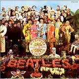SGT. PEPPER'S LONELY HEARTS CLUB BAND / THE BEATLES