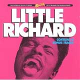 Little Richard/The Georgia Peach